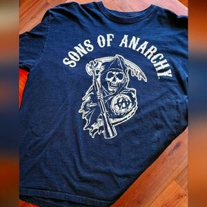 Sons of Anarchy Graphic T-Shirt